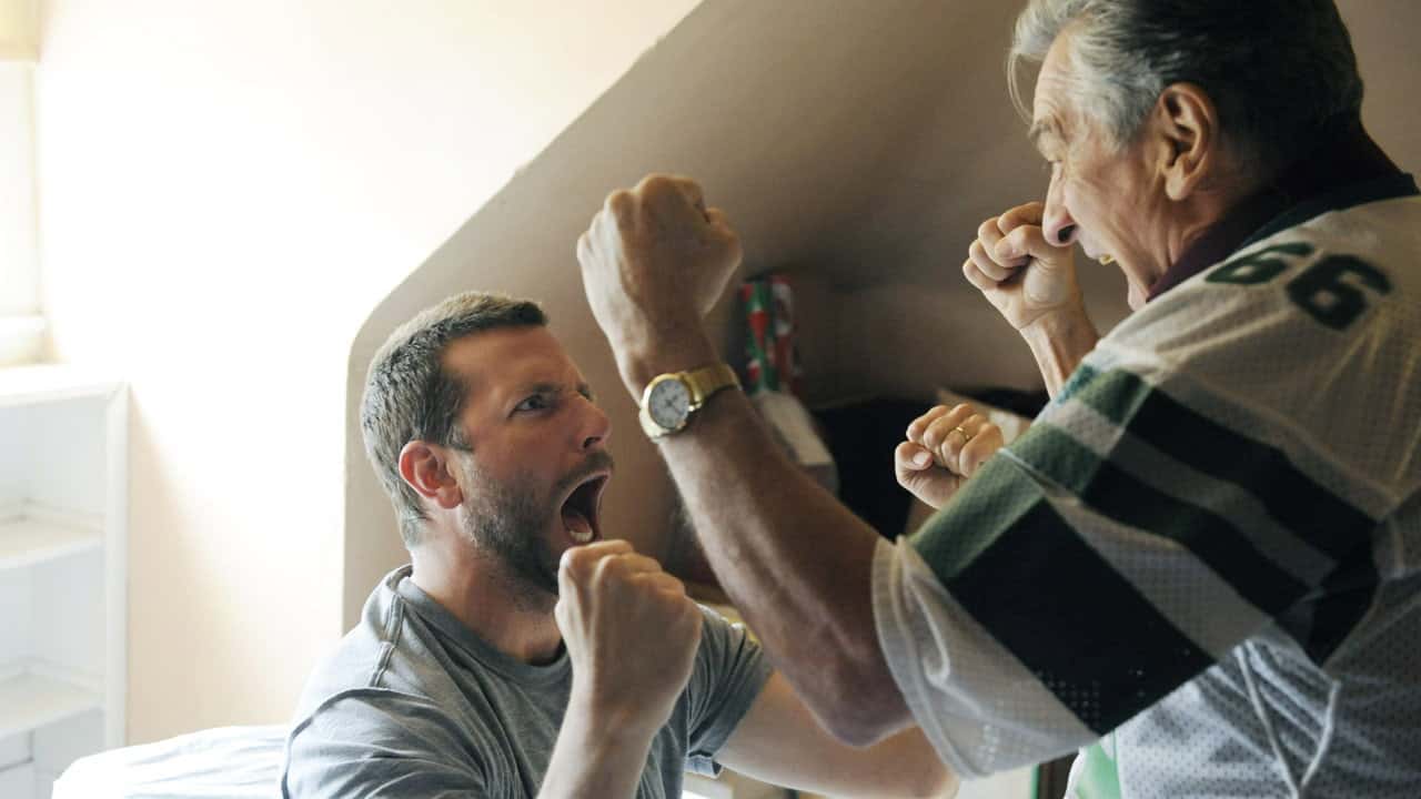 Nonton film Silver Linings Playbook (2012) subtitle indonesia streaming HD gratis