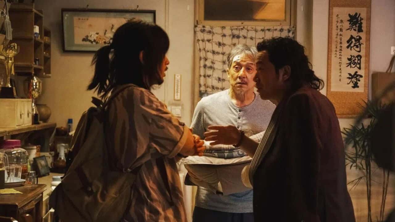 Nonton film Unexpected Family (2026) subtitle indonesia streaming HD gratis