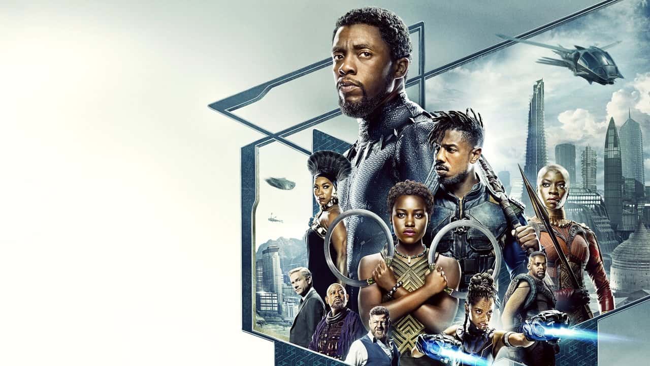 Nonton film Black Panther (2018) subtitle indonesia streaming HD gratis