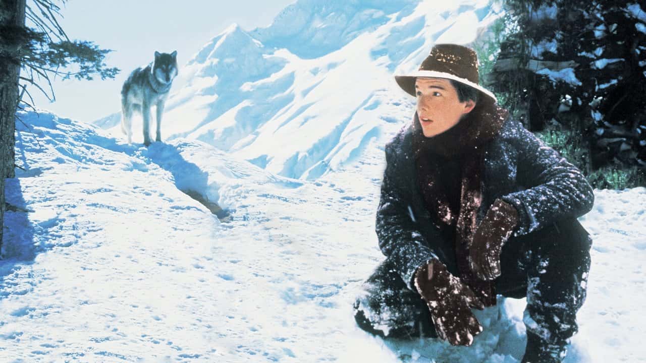 Nonton film White Fang (1991) subtitle indonesia streaming HD gratis