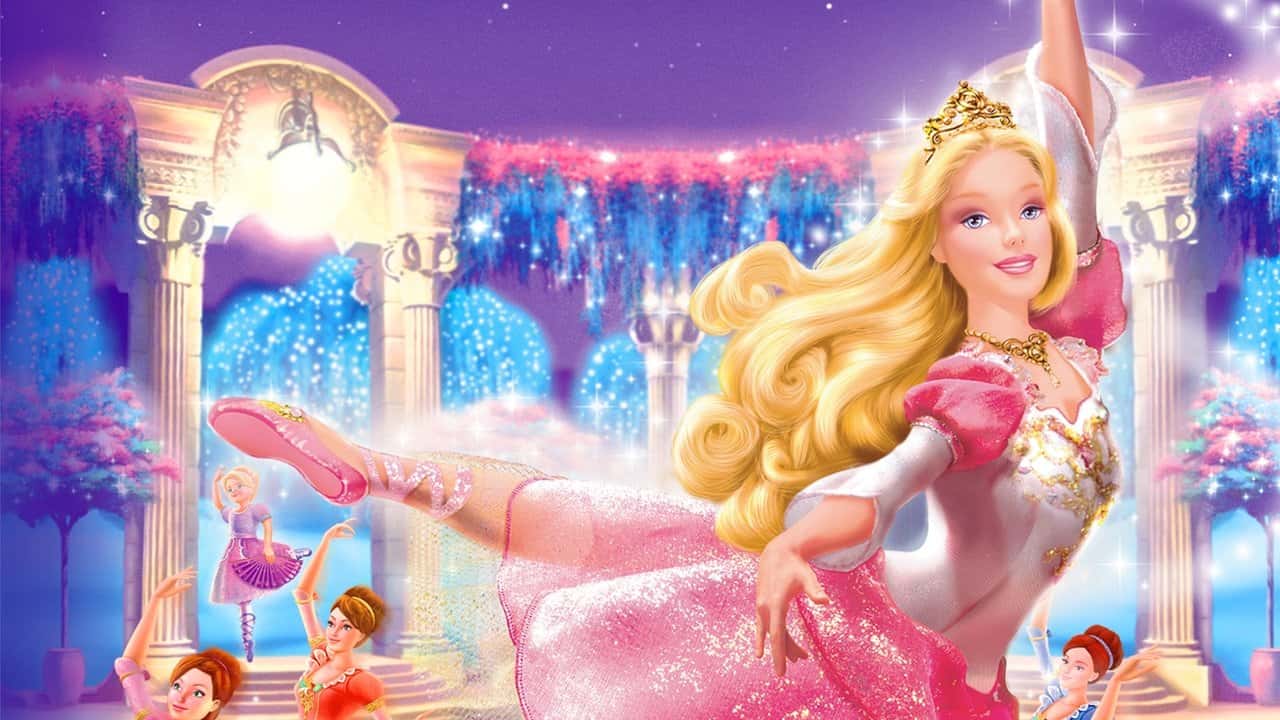 Nonton film Barbie in the 12 Dancing Princesses (2006) subtitle indonesia streaming HD gratis