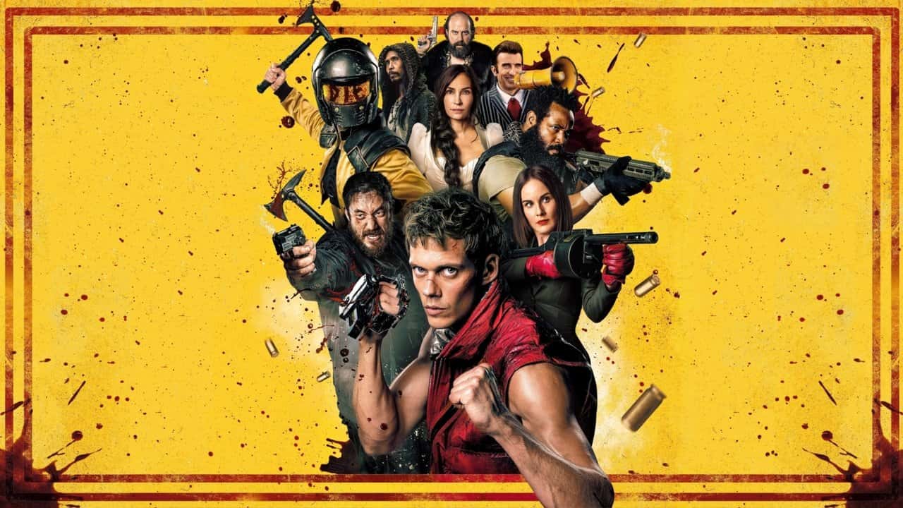 Nonton film Boy Kills World (2024) subtitle indonesia streaming HD gratis