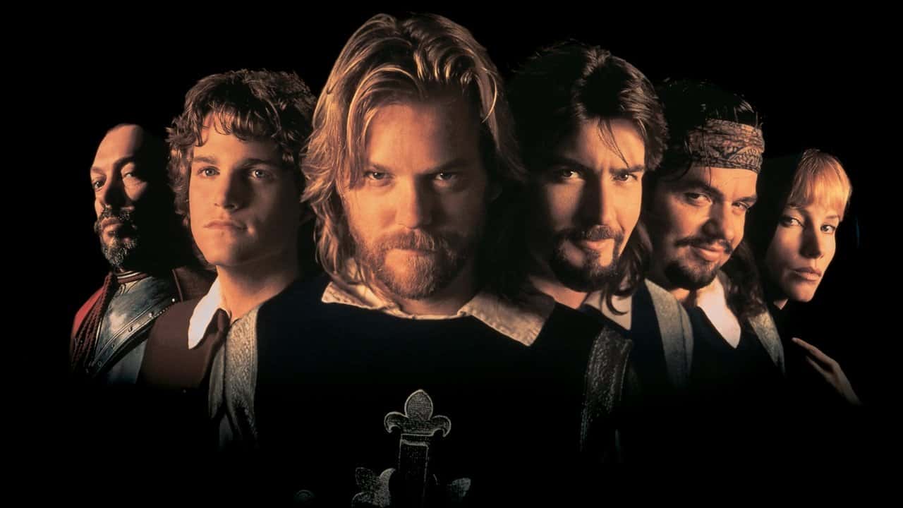Nonton film The Three Musketeers (1993) subtitle indonesia streaming HD gratis