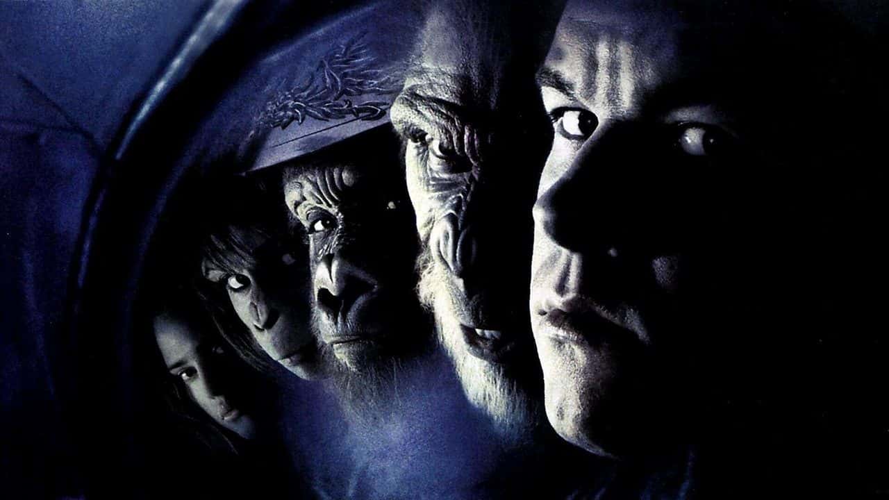 Nonton film Planet of the Apes (2001) subtitle indonesia streaming HD gratis