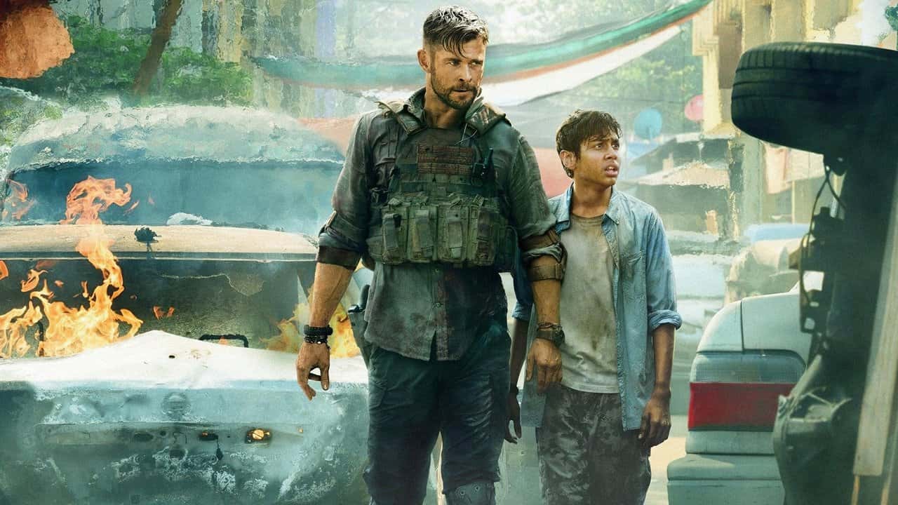 Nonton film Extraction (2020) subtitle indonesia streaming HD gratis