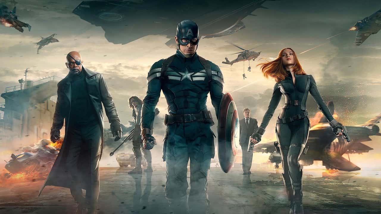 Nonton film Captain America: The Winter Soldier (2014) subtitle indonesia streaming HD gratis