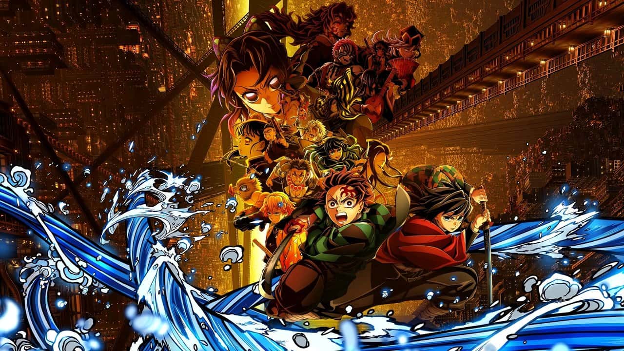 Nonton film Demon Slayer: Kimetsu no Yaiba Infinity Castle (2025) subtitle indonesia streaming HD gratis