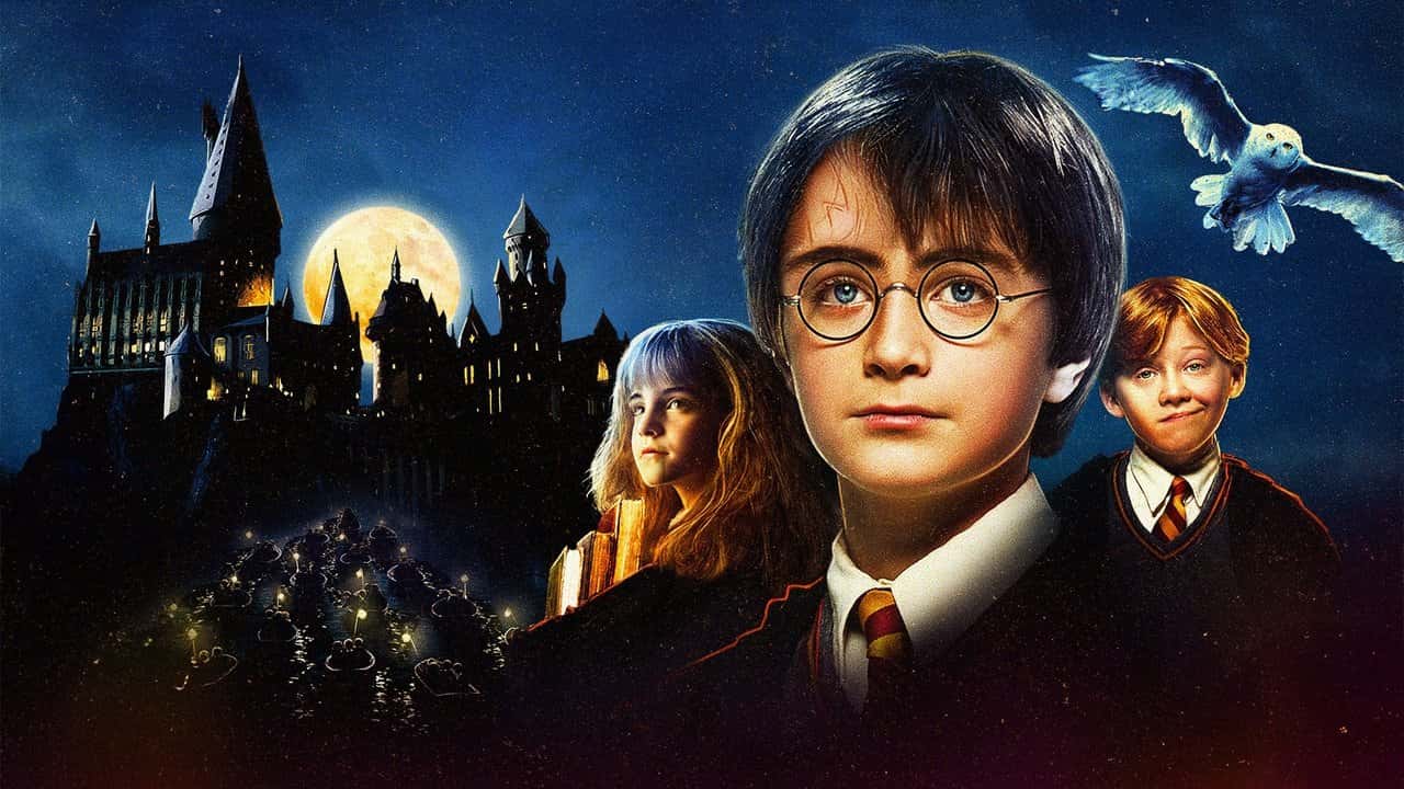 Nonton film Harry Potter dan Batu Bertuah (2001) subtitle indonesia streaming HD gratis