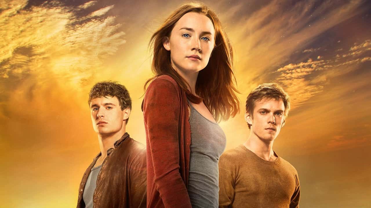 Nonton film The Host (2013) subtitle indonesia streaming HD gratis