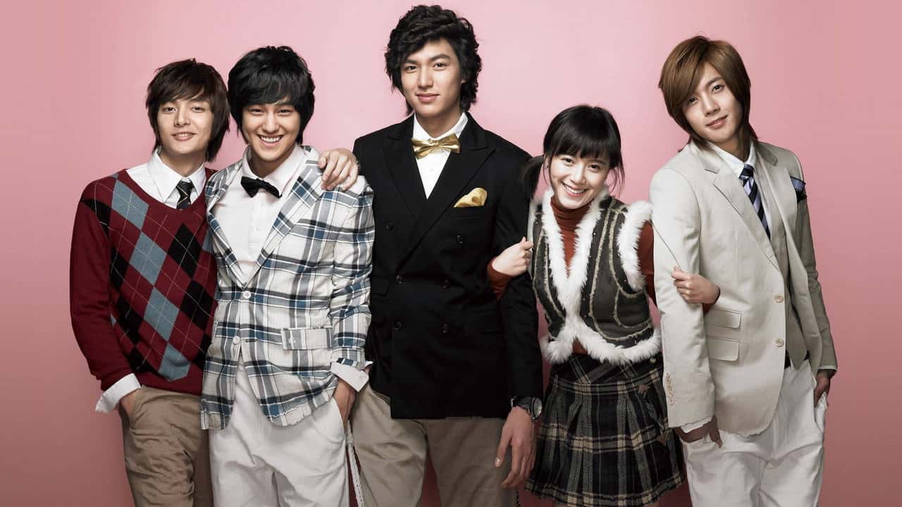 Nonton film Boys Over Flowers (2009) subtitle indonesia streaming HD gratis