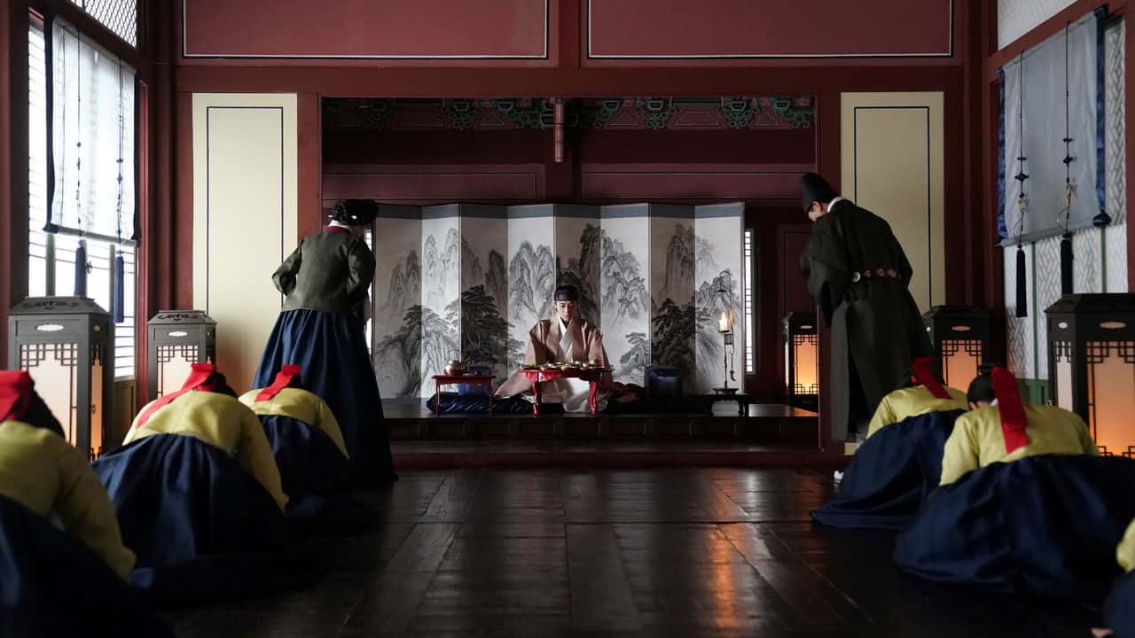 Nonton film The King's Warden (2026) subtitle indonesia streaming HD gratis