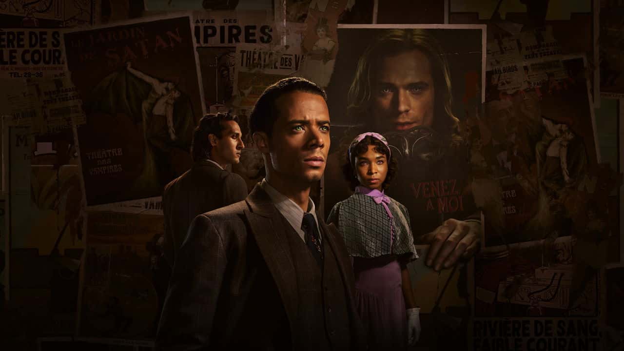 Nonton film Interview with the Vampire (2022) subtitle indonesia streaming HD gratis