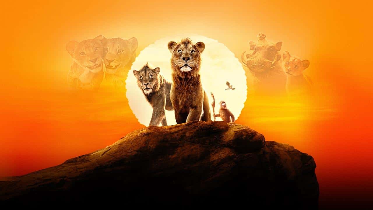 Nonton film Mufasa: The Lion King (2024) subtitle indonesia streaming HD gratis