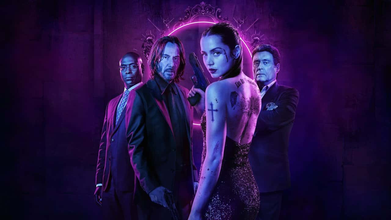 Nonton film Ballerina (2025) subtitle indonesia streaming HD gratis