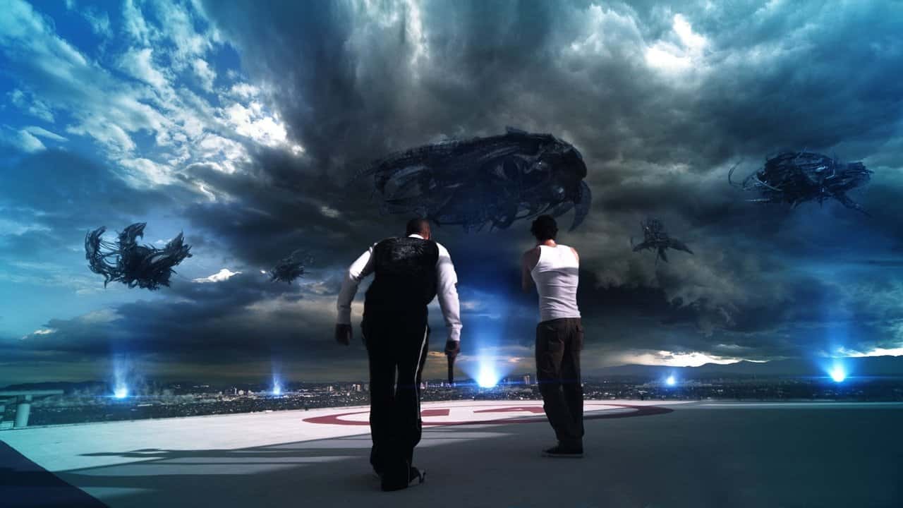 Nonton film Skyline (2010) subtitle indonesia streaming HD gratis