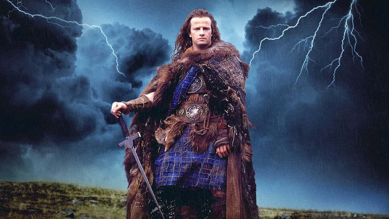 Nonton film Highlander (1986) subtitle indonesia streaming HD gratis