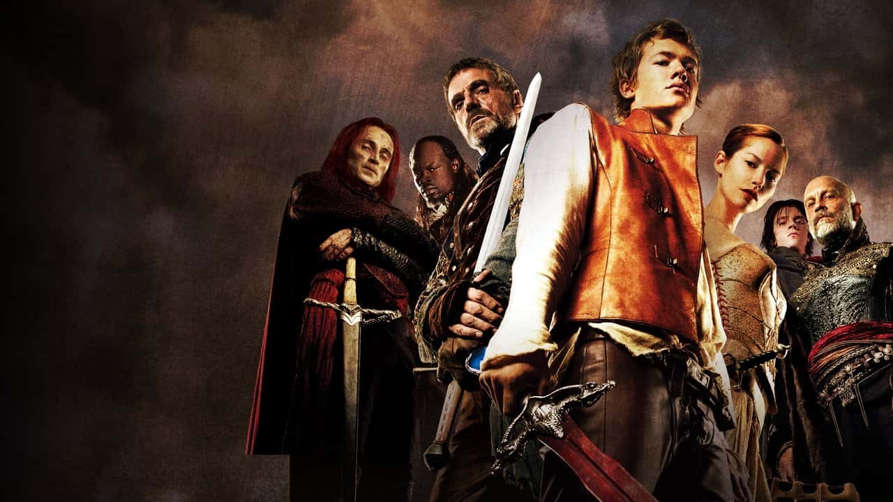Nonton film Eragon (2006) subtitle indonesia streaming HD gratis