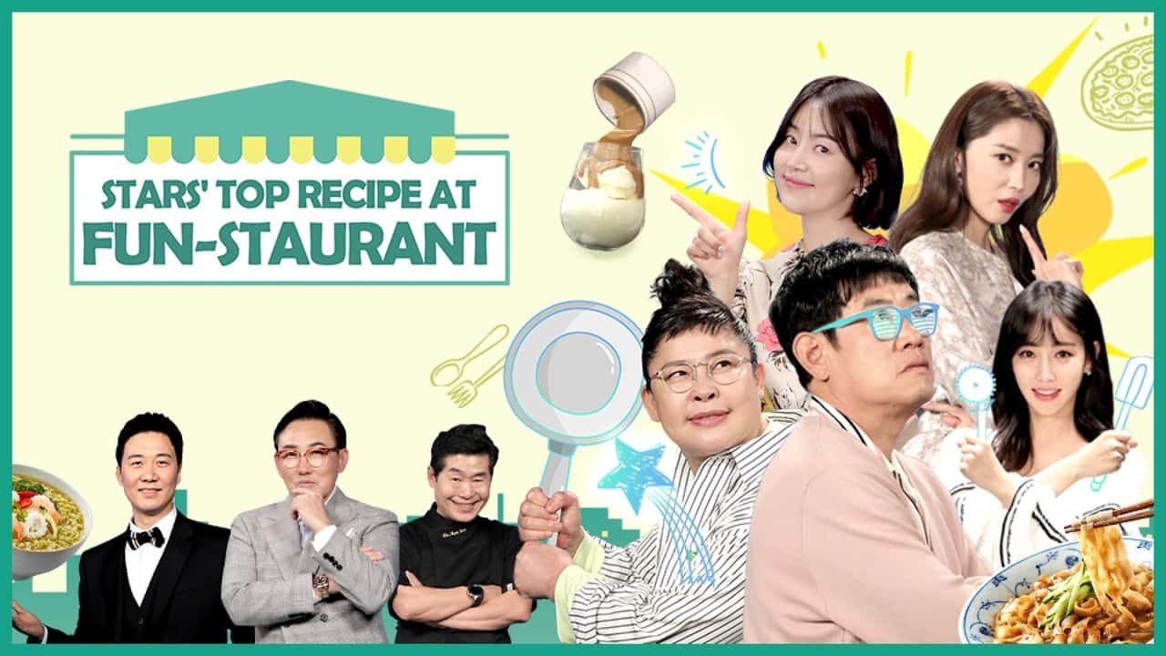 Nonton film Stars' Top Recipe at Fun-Staurant (2019) subtitle indonesia streaming HD gratis