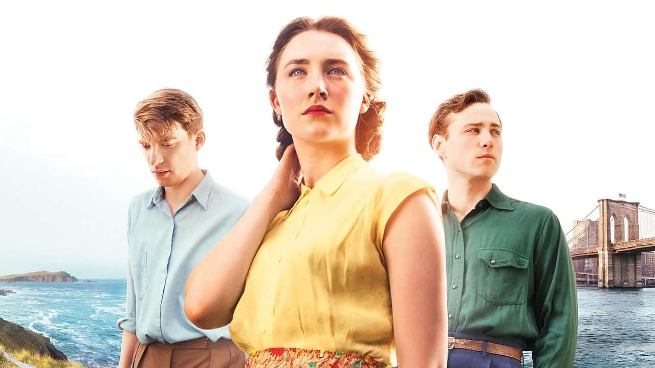 Nonton film Brooklyn (2015) subtitle indonesia streaming HD gratis