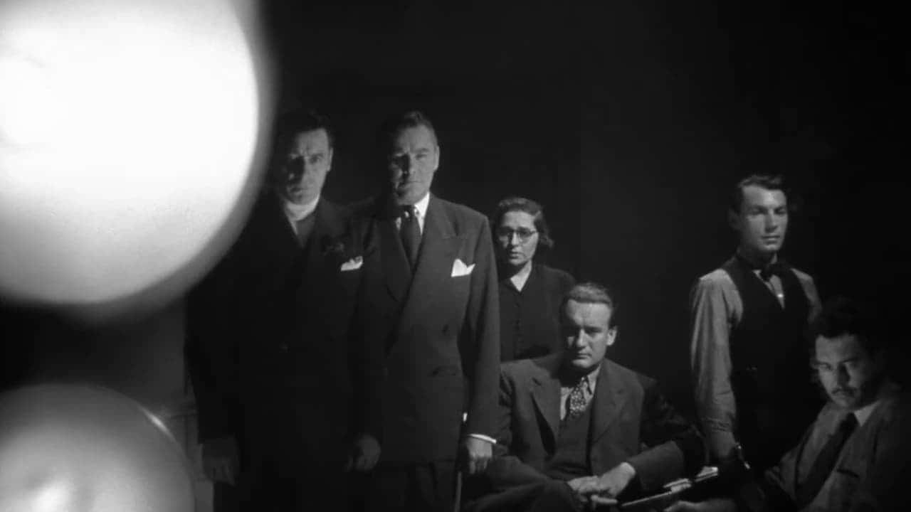 Nonton film Foreign Correspondent (1940) subtitle indonesia streaming HD gratis