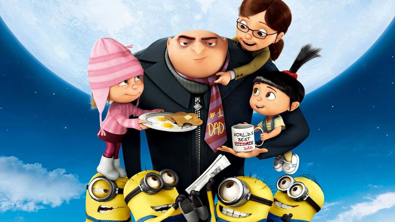 Nonton film Despicable Me (2010) subtitle indonesia streaming HD gratis