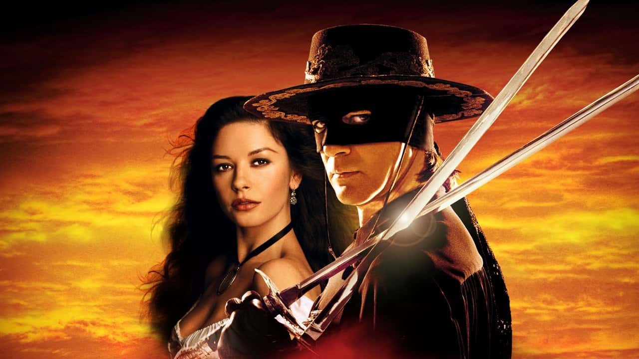 Nonton film The Legend of Zorro (2005) subtitle indonesia streaming HD gratis