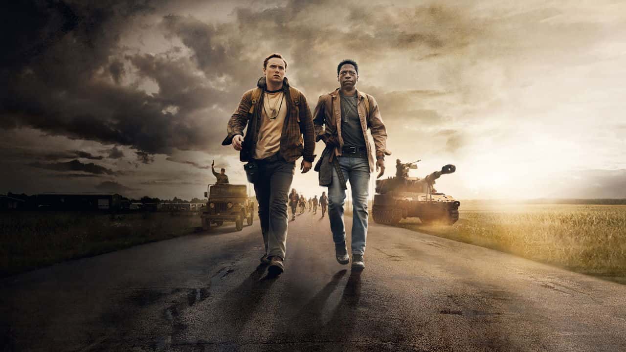 Nonton film The Long Walk (2025) subtitle indonesia streaming HD gratis