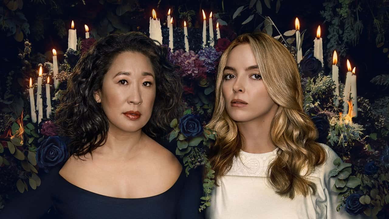 Nonton film Killing Eve (2018) subtitle indonesia streaming HD gratis