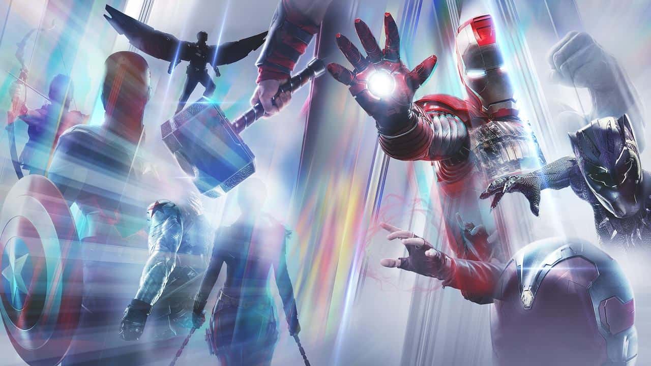 Nonton film Marvel Studios Legends (2021) subtitle indonesia streaming HD gratis
