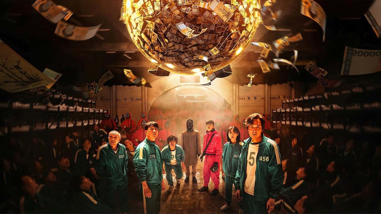 Nonton film Squid Game (2021) subtitle indonesia streaming HD gratis