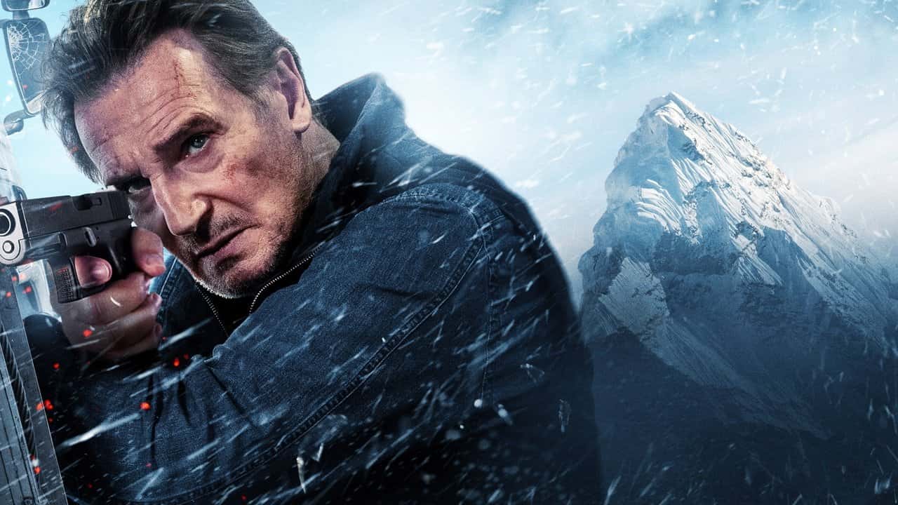 Nonton film Ice Road: Vengeance (2025) subtitle indonesia streaming HD gratis