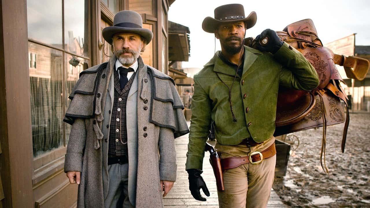 Nonton film Django Unchained (2012) subtitle indonesia streaming HD gratis