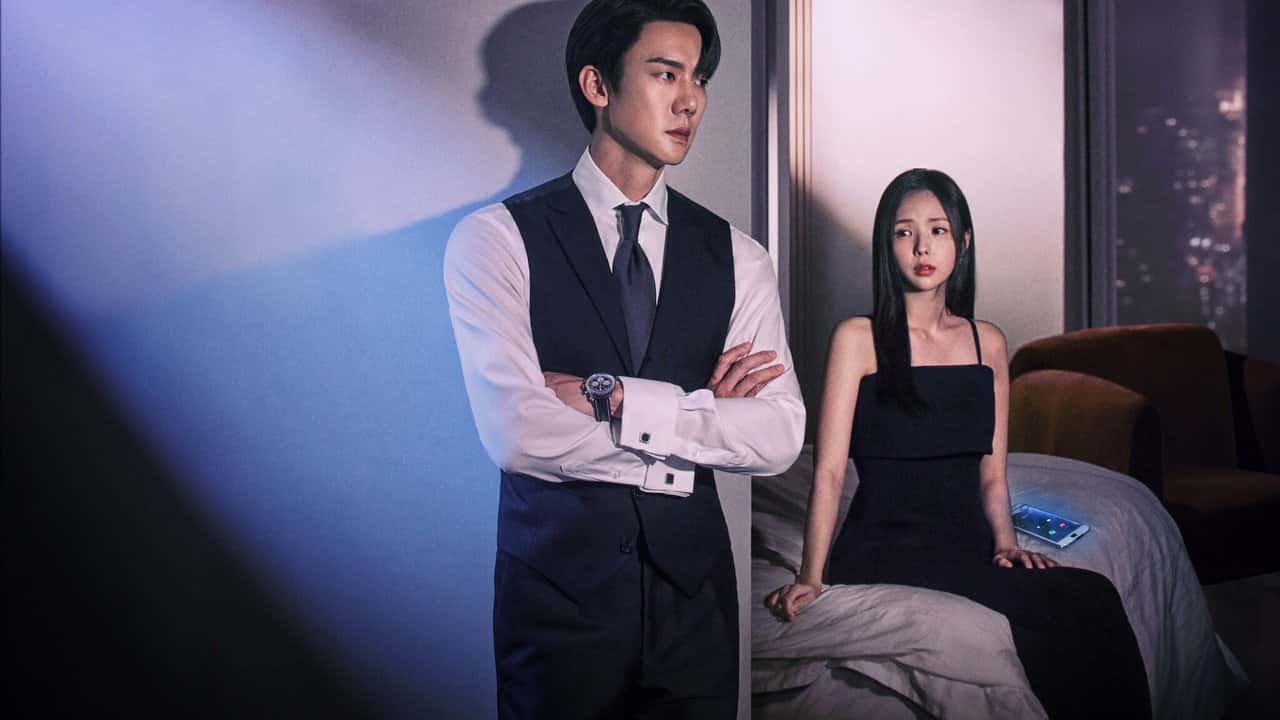 Nonton film When the Phone Rings (2024) subtitle indonesia streaming HD gratis