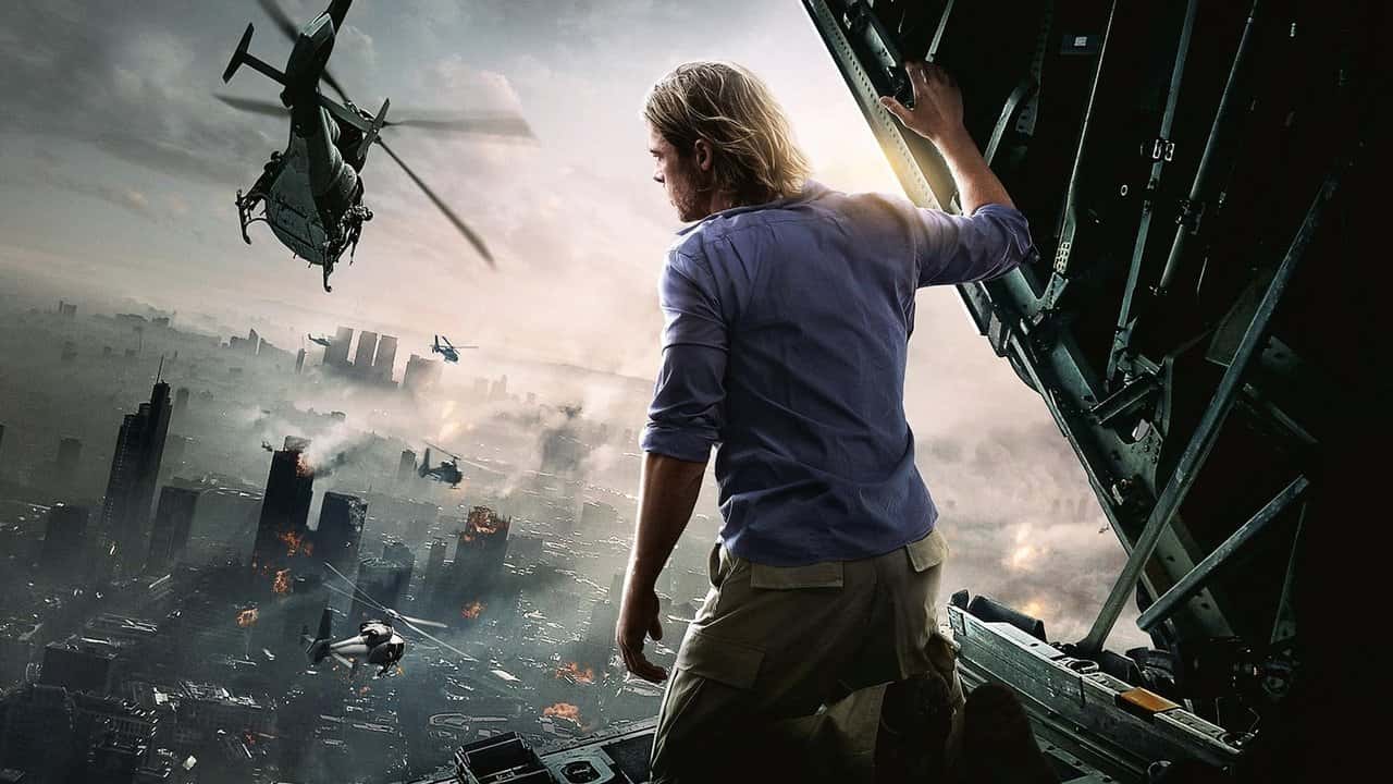 Nonton film World War Z (2013) subtitle indonesia streaming HD gratis