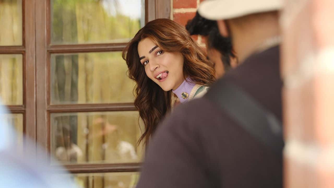 Nonton film Tere Ishk Mein (2025) subtitle indonesia streaming HD gratis