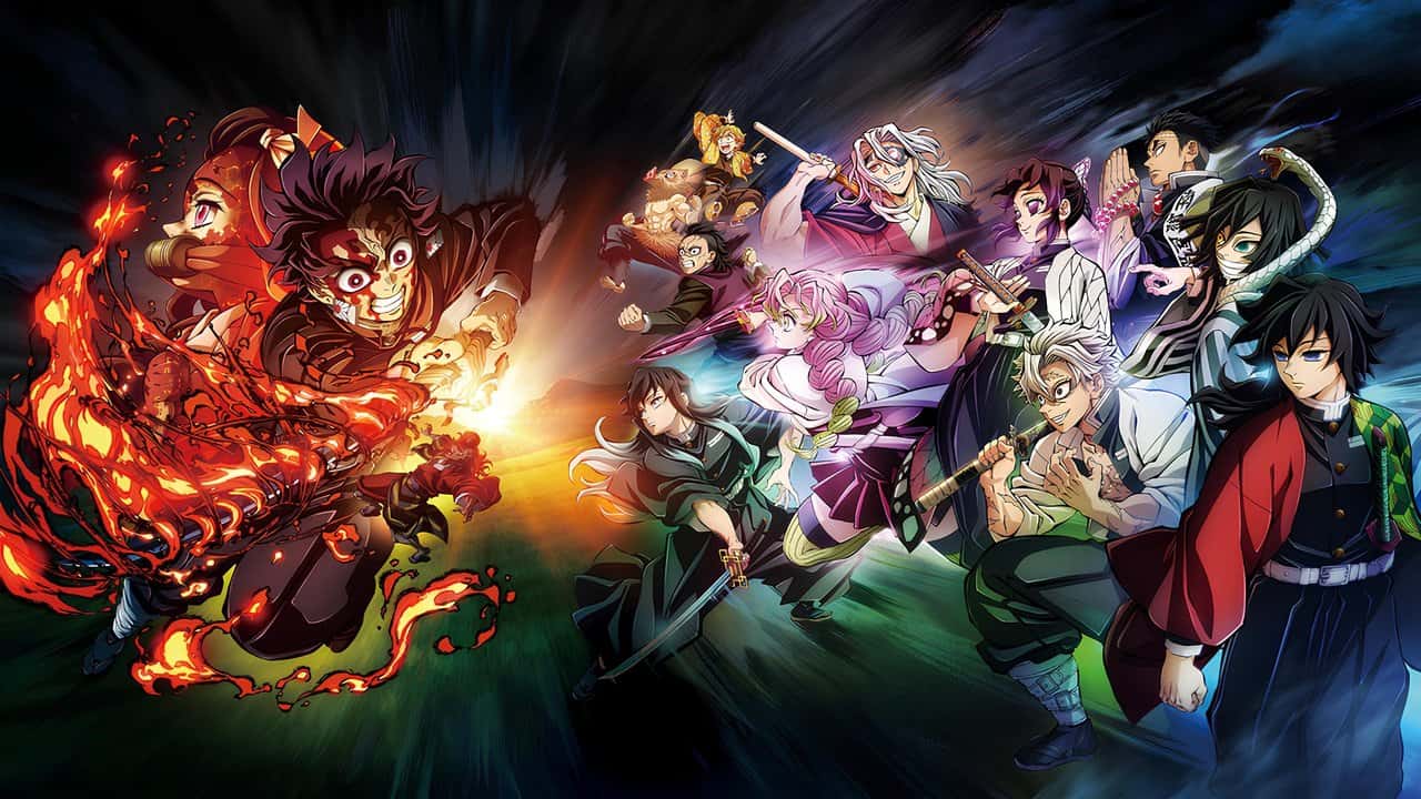 Nonton film Kimetsu no Yaiba (2019) subtitle indonesia streaming HD gratis