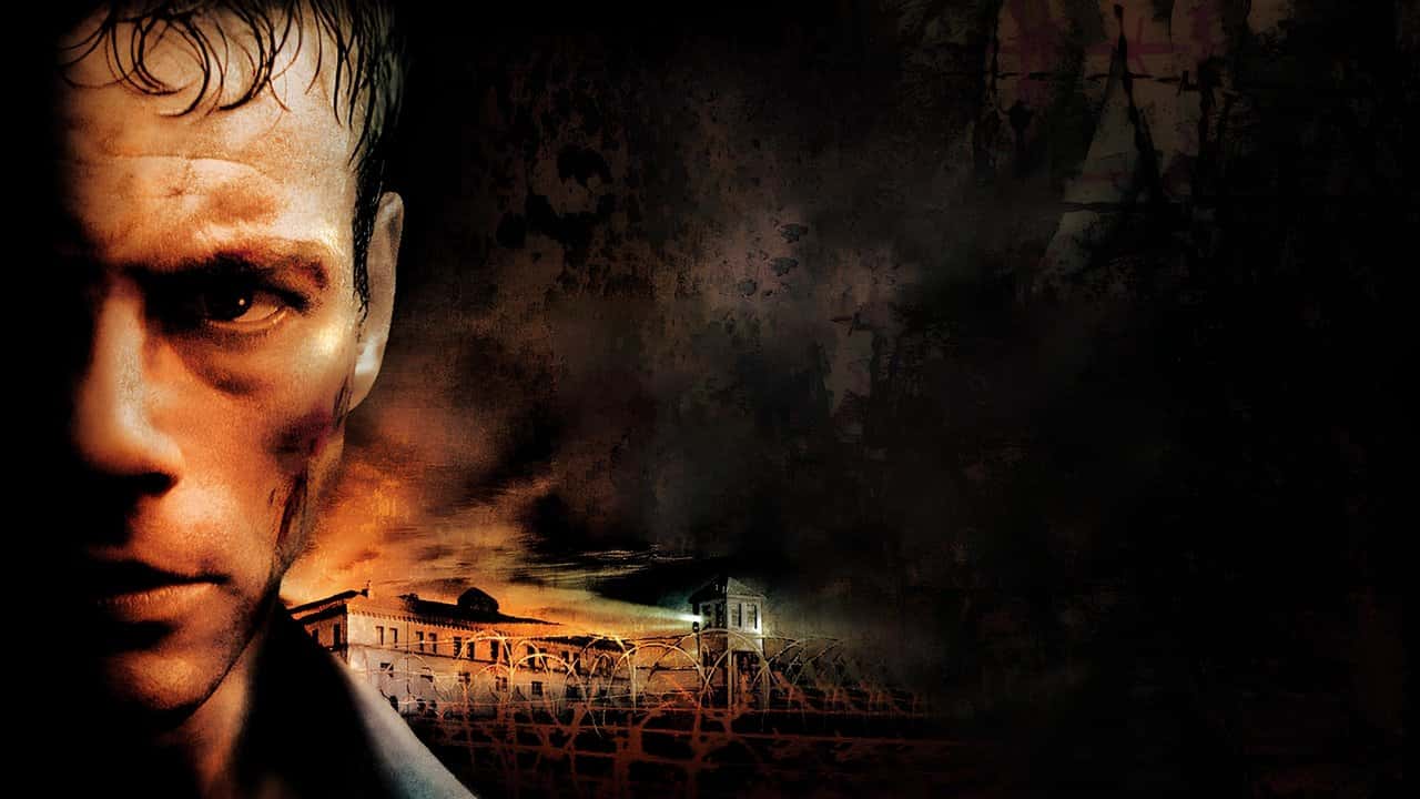 Nonton film In Hell (2003) subtitle indonesia streaming HD gratis