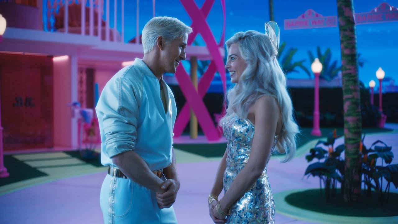 Nonton film Barbie (2023) subtitle indonesia streaming HD gratis