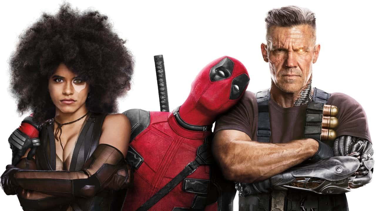 Nonton film Deadpool 2 (2018) subtitle indonesia streaming HD gratis