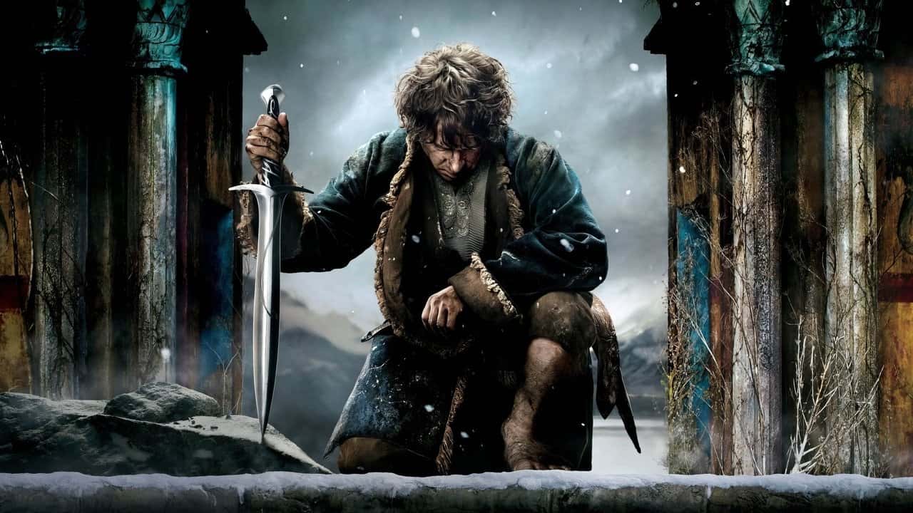 Nonton film The Hobbit: The Battle of the Five Armies (2014) subtitle indonesia streaming HD gratis