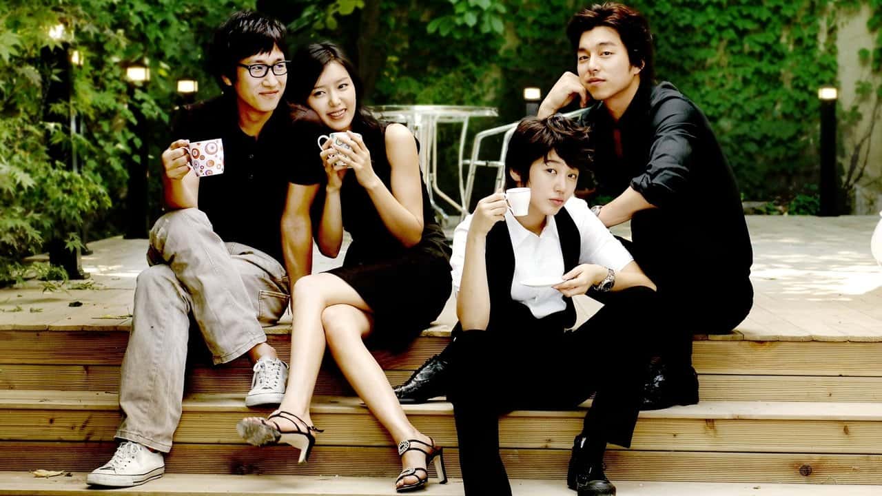 Nonton film Coffee Prince (2007) subtitle indonesia streaming HD gratis