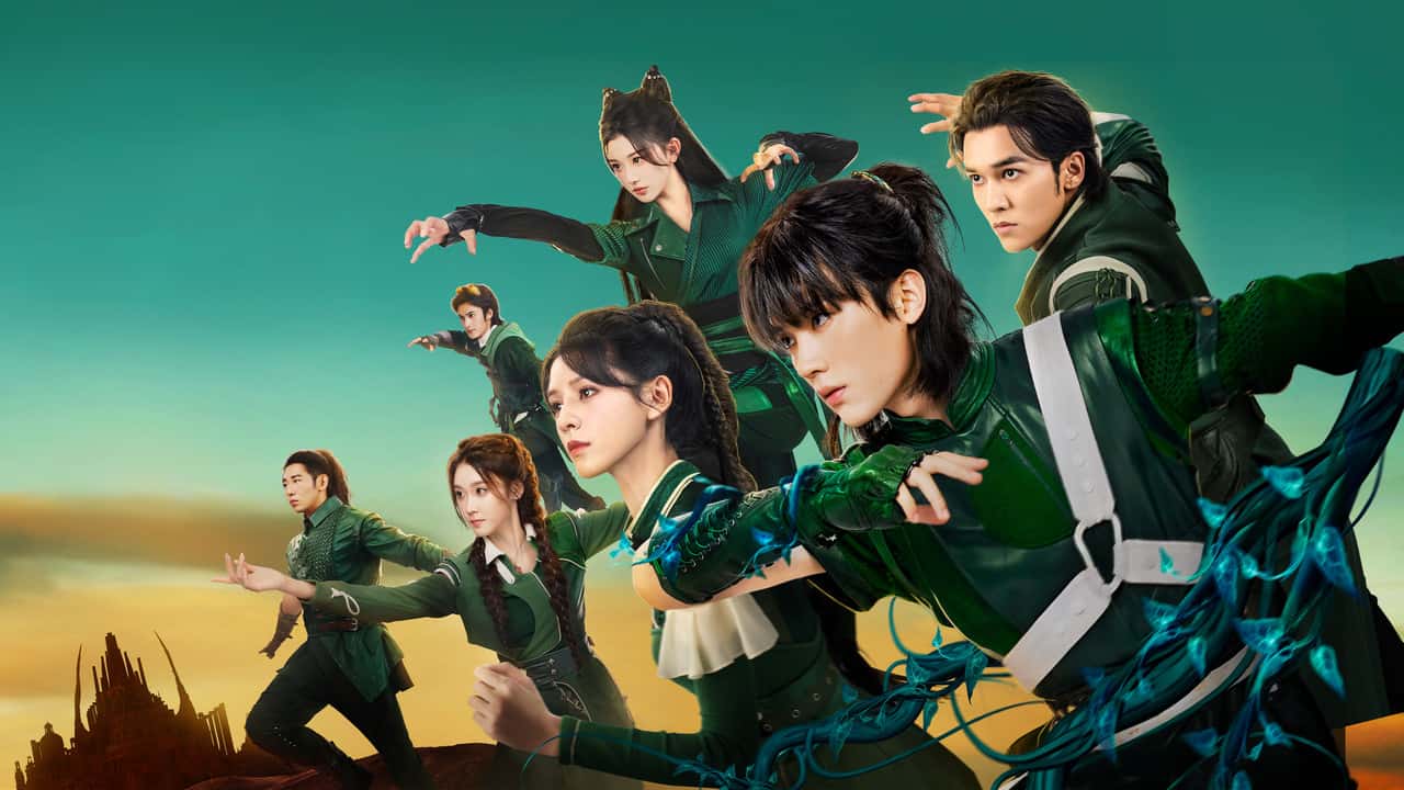 Nonton film Dunia Douluo 2 (2024) subtitle indonesia streaming HD gratis