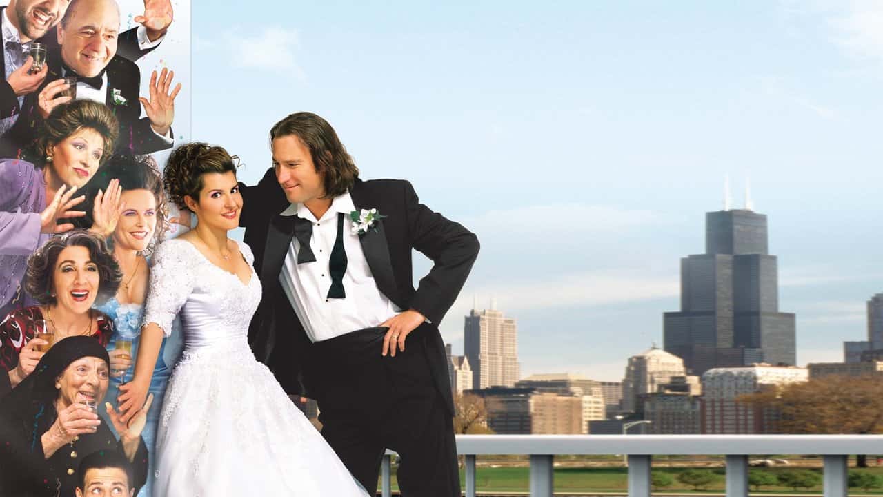 Nonton film My Big Fat Greek Wedding (2002) subtitle indonesia streaming HD gratis