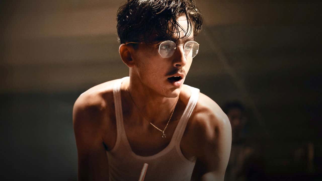 Nonton film Marty Supreme (2025) subtitle indonesia streaming HD gratis