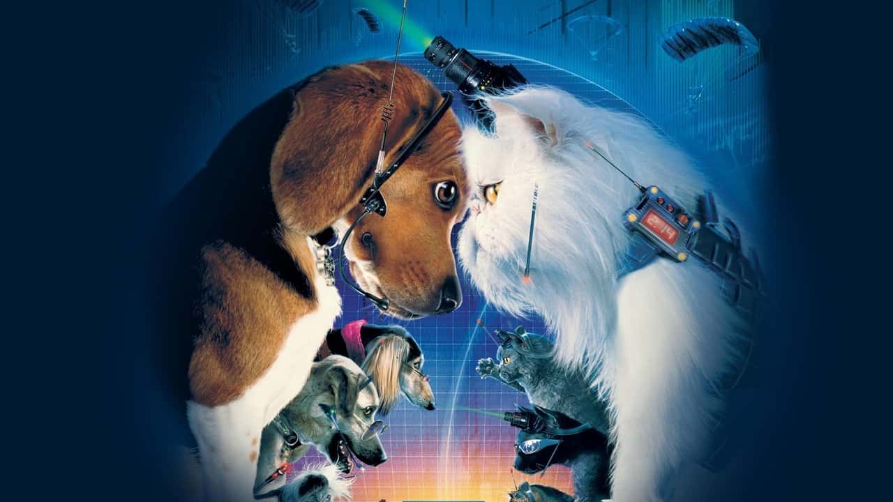 Nonton film Cats & Dogs (2001) subtitle indonesia streaming HD gratis