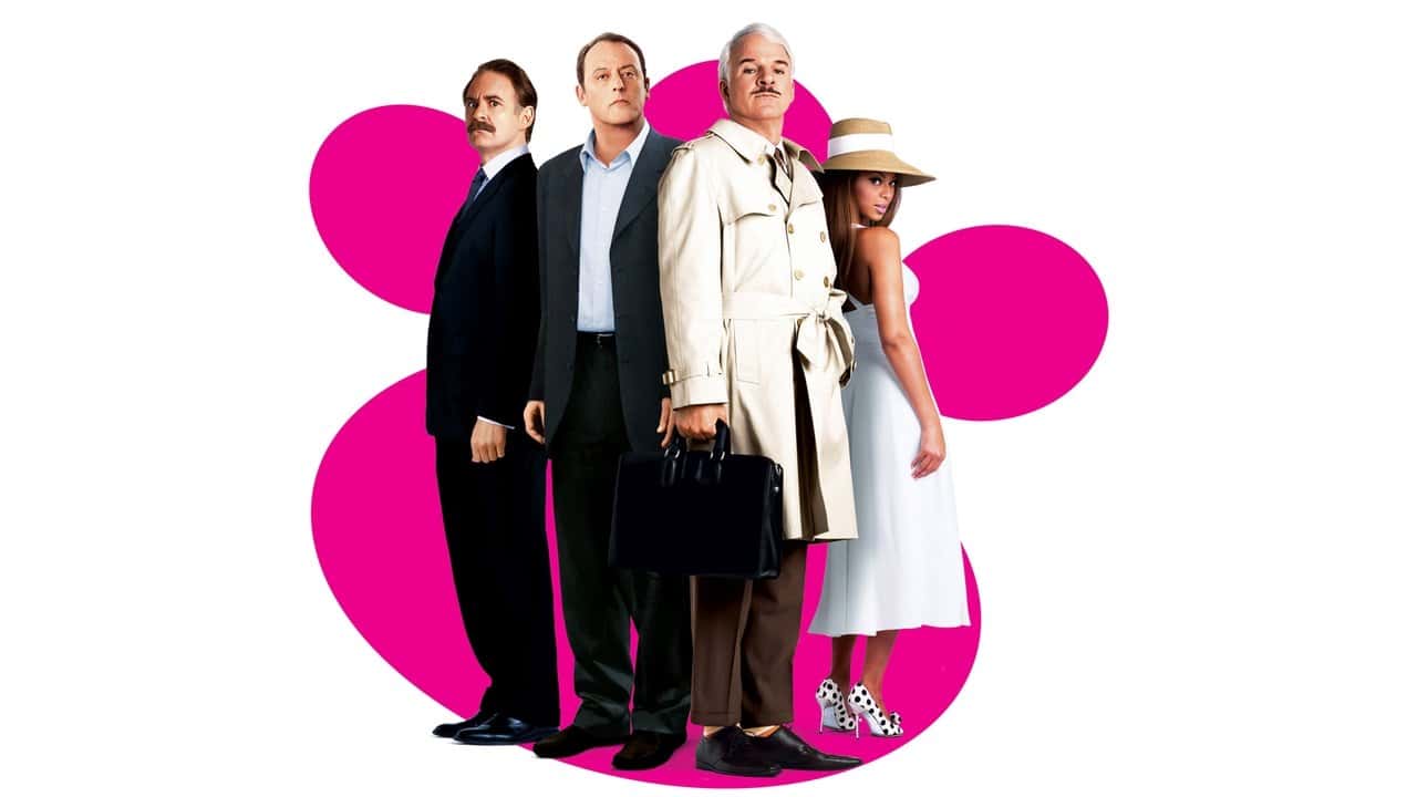 Nonton film The Pink Panther (2006) subtitle indonesia streaming HD gratis