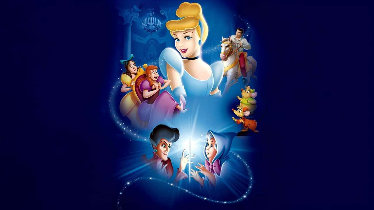 Nonton film Cinderella III: A Twist in Time (2007) subtitle indonesia streaming HD gratis