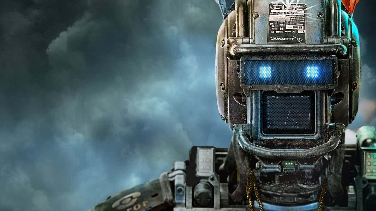Nonton film Chappie (2015) subtitle indonesia streaming HD gratis