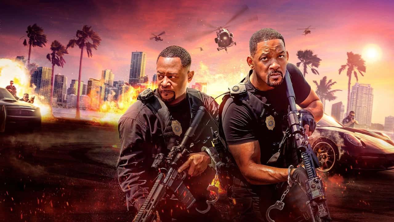 Nonton film Bad Boys: Ride or Die (2024) subtitle indonesia streaming HD gratis