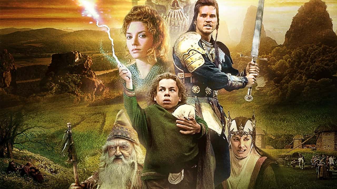 Nonton film Willow (1988) subtitle indonesia streaming HD gratis